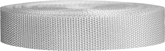 Strapworks Heavyweight Polypropylene Webbing - Heavy Duty Poly Strapping for Outdoor DIY Gear Repair, 1.5 Inches