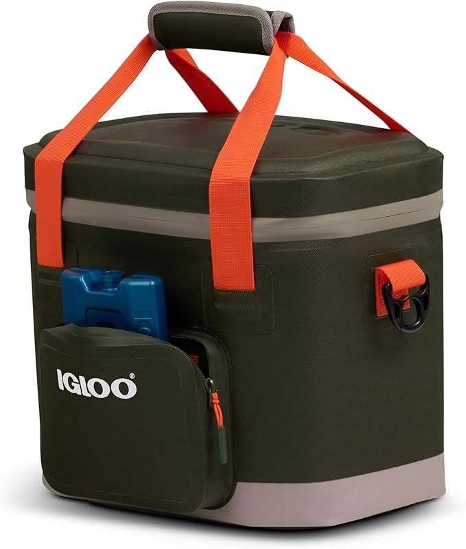 Igloo Trailmate Soft Sided Coolers | Portable Insulated Cooler Bag