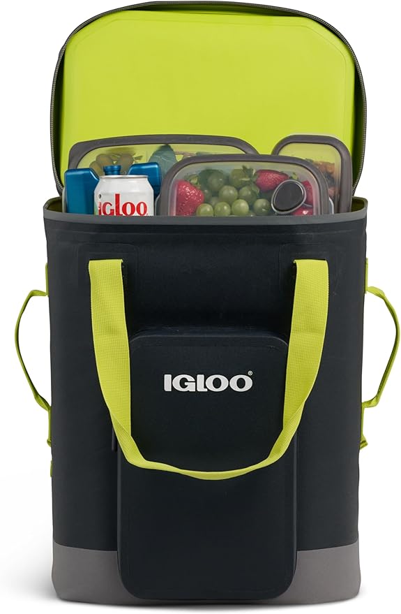Igloo Trailmate Soft Sided Coolers | Portable Insulated Cooler Bag