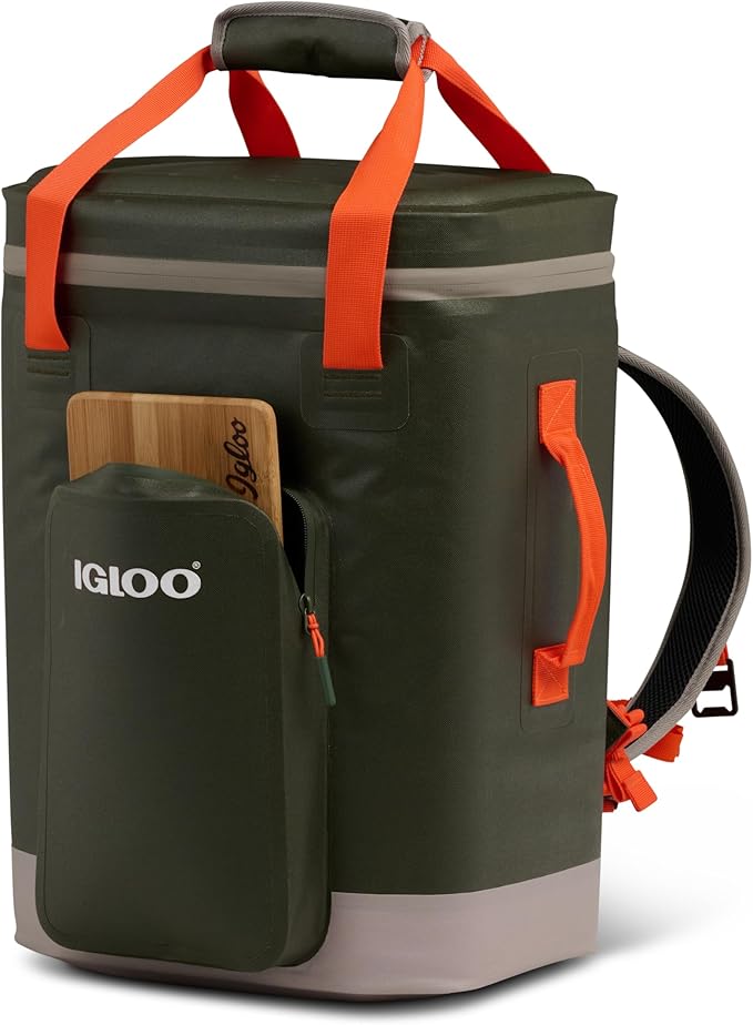 Igloo Trailmate Soft Sided Coolers | Portable Insulated Cooler Bag