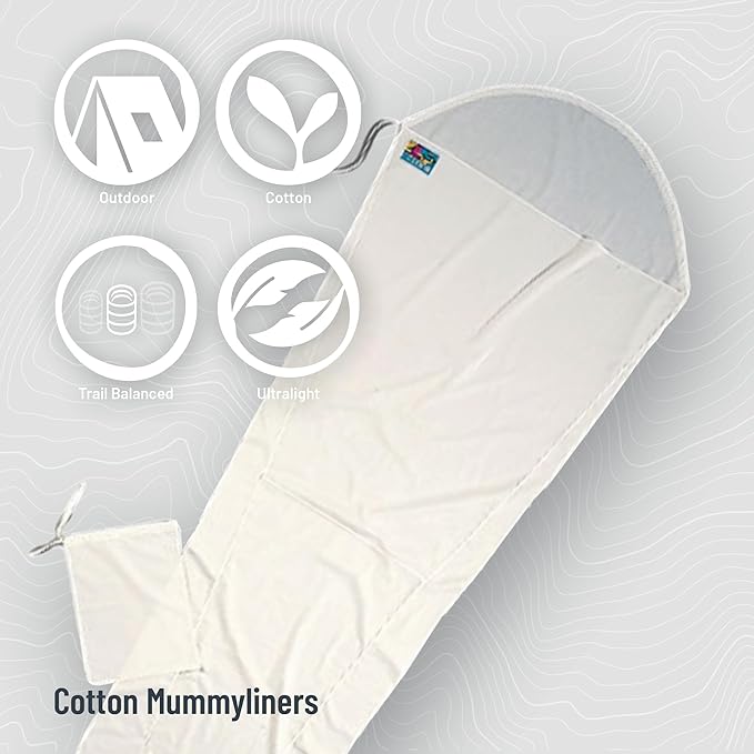 Cocoon Cotton MummyLiner