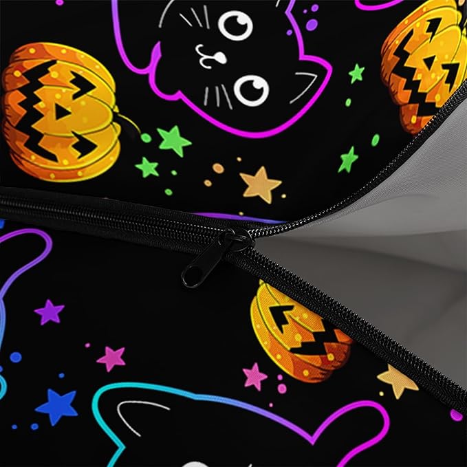 HOSIMA Dear Hunting Pattern Cold Weather Sleeping Bags for Adults,Black Light Weight Sleeping Bags for Kids Adults,WaterProof Sleeping Bags for Outdoors Hiking.