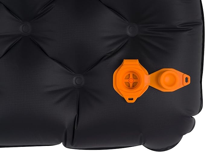 Sea to Summit Ether Light XT Extreme Cold-Weather Insulated Sleeping Pad, Rectangular - Regular (72 x 25 x 4 inches)