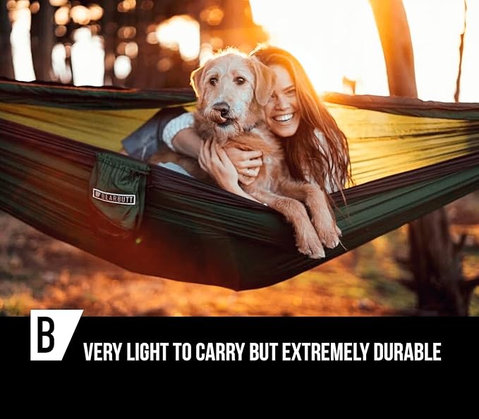 Double Hammock