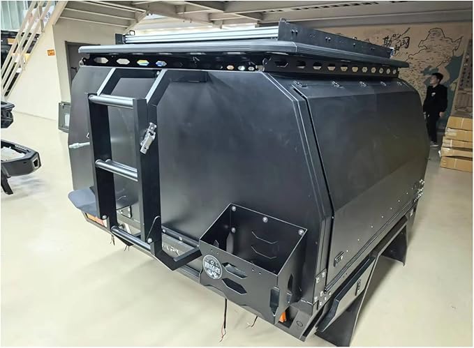Modern Truck Bed Camping Tent for Outdoor Use Pickup Camper