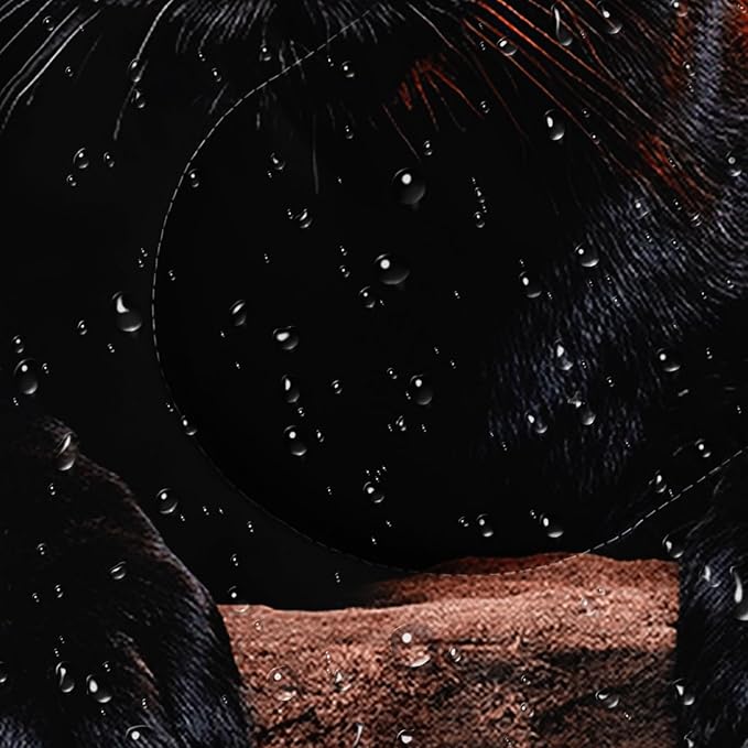 Sleeping Bags for Adults and Kids，3D Printing Camping Sleeping Bag for Girls Boys Lightweight Waterproof Cold/Warm 3-Season，Outdoor Travel with Compression Bags