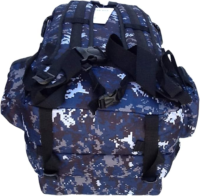 Tactical Military Camping Hiking Outdoor Backpack w/MOLLE Straps