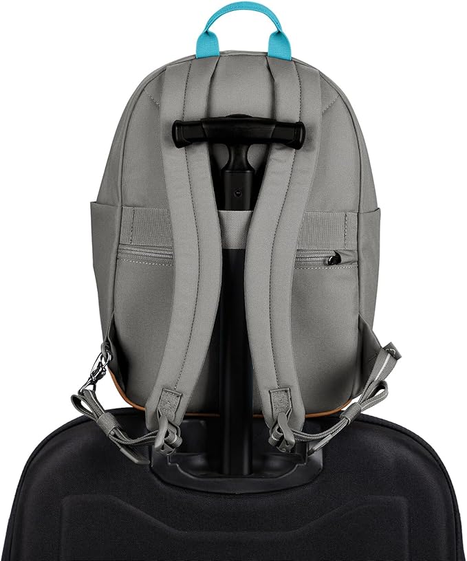 Pacsafe GO 15L Anti Theft Backpack