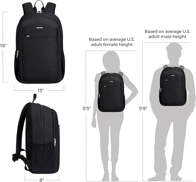 Travelon Classic Journeys 25L Backpack