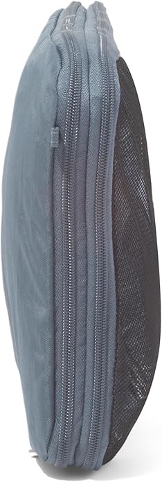 Baggallini Compression Cube 4-piece set - Lightweight Compression Packing Cubes for Travel