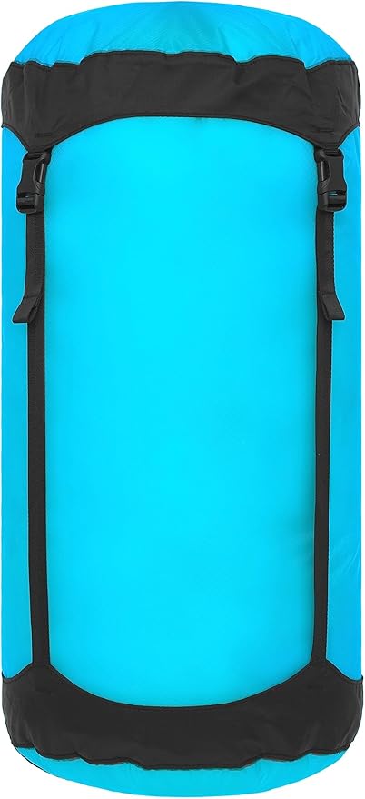 Sea to Summit Ultra-SIL Compression Sack, Ultralight Outdoor and Travel Storage