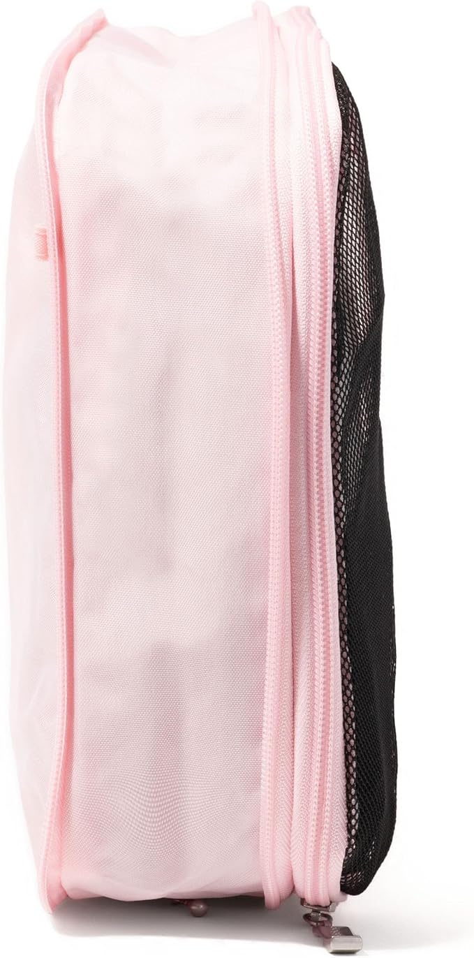 Baggallini Compression Cube 3-piece set - Lightweight Compression Packing Cubes for Travel