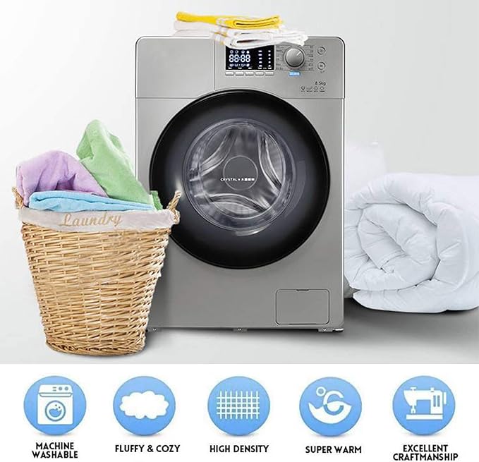 NANPIPER Sherpa Blanket Warm Blankets for Winter Super Soft Fuzzy Flannel Fleece/Wool Like Reversible Velvet Plush Couch Blanket Lightweight(Grey Throw Size 50"x60")