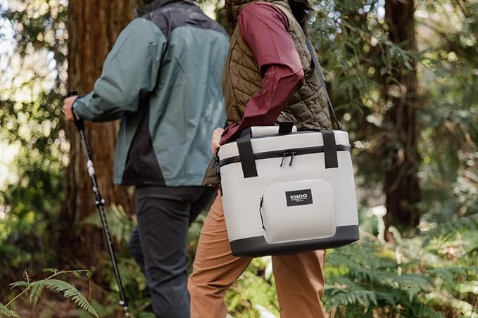 Igloo Trailmate Soft Sided Coolers | Portable Insulated Cooler Bag