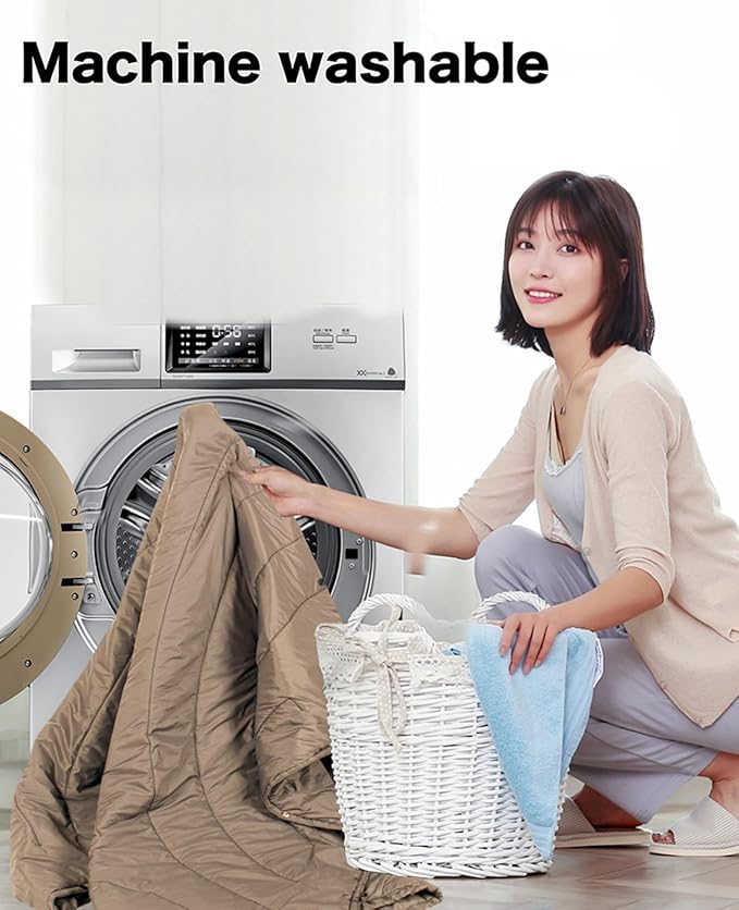 iClimb Hooded 3M Thinsulate Insulation Warm Camping Blanket Wearable Poncho Ultralight Compact