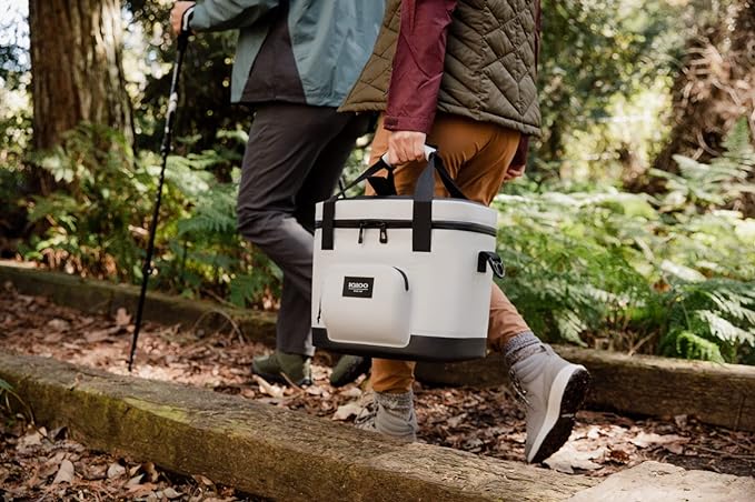 Igloo Trailmate Soft Sided Coolers | Portable Insulated Cooler Bag