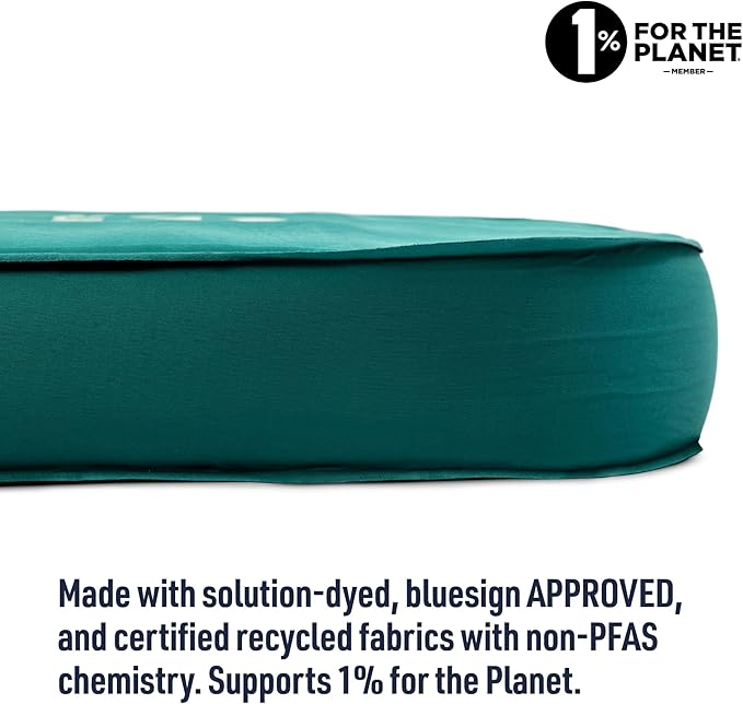 Sea to Summit Comfort Deluxe Self-Inflating Foam Camping Mattress, Regular