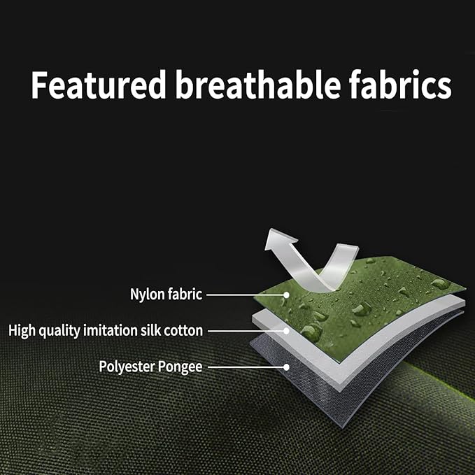 Ultralight Sleeping Bag - Envelope Lightweight Portable, Waterproof, Comfort with Compression Sack - Great for 3 Season Traveling, Camping, Hiking