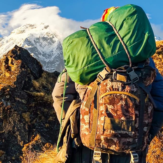 Paracord 550 lb, 7 Strand Paracord Rope 50ft 4mm, Nylon Parachute Cord for Camping, Imperial Red