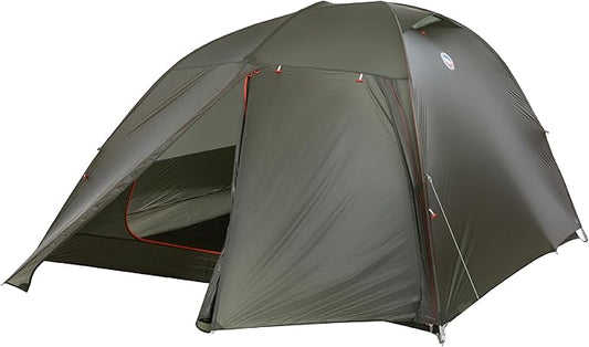 Big Agnes Copper Spur UL - Backpacking Tent for Camping, 3 Season, Ultralight, Waterproof, Anodized Poles