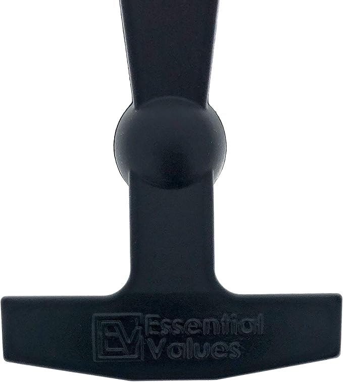 Compatible Yeti Cooler Latches x 4 - Aftermarket Yeti Latches Replacement - Works with RTIC Models Too - Rubber Cooler Latch Upgrade by Essential Values