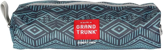 GRAND TRUNK Stonefly Chair | Ultralight & Packable Chair with Comfort Features (BluuNile)