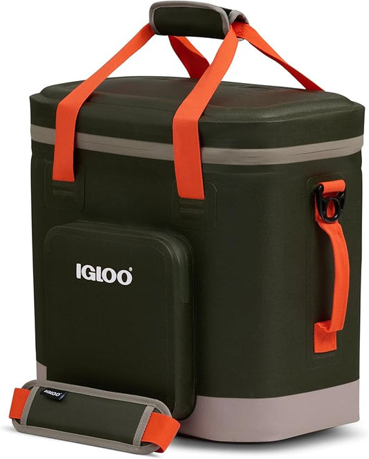 Igloo Trailmate Soft Sided Coolers | Portable Insulated Cooler Bag