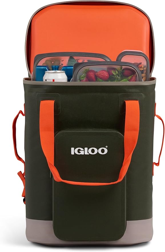 Igloo Trailmate Soft Sided Coolers | Portable Insulated Cooler Bag