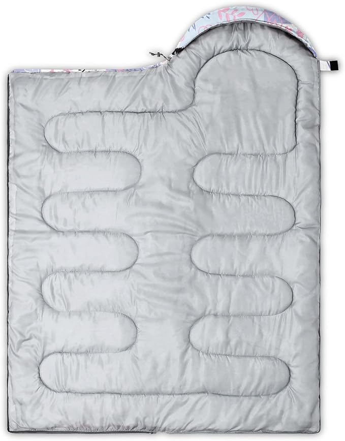 Kids Sleeping Bag for Boys Girls,3D Basketball Print-Lightweight Warm Portable Outdoor Indoor-Waterproof Cold Weather Resistant Sleeping Bag for Camping Hiking