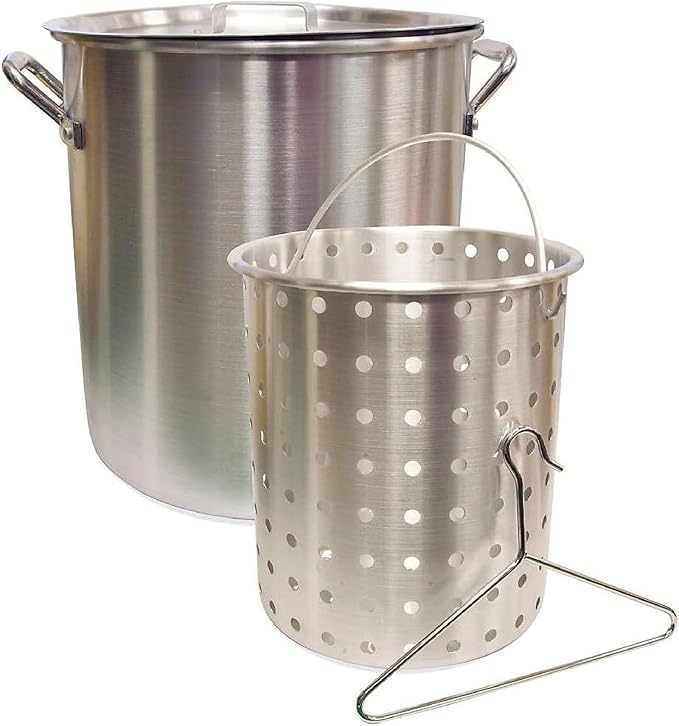 Camp Chef 24-Quart Aluminum Pot