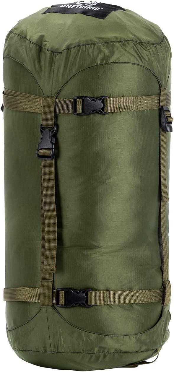 OneTigris Sleeping Bag Compression Stuff Sack, 25L