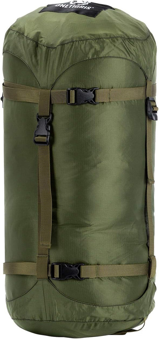 OneTigris Sleeping Bag Compression Stuff Sack, 25L