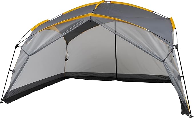 Browning Camping Basecamp Screen House, 12 x 10 feet, Mesh Wall Shelter