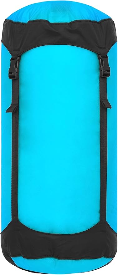 Sea to Summit Ultra-SIL Compression Sack, Ultralight Outdoor and Travel Storage