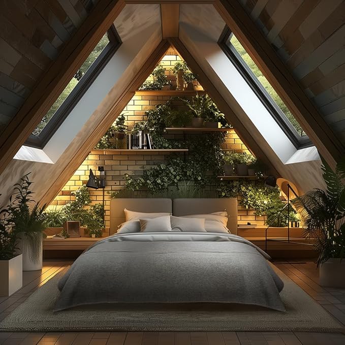 Thick Alpaca Wool Blanket - Heavyweight for Camping Outdoors or Using Indoors | Soft Peruvian Blanket (Dark Gray/Soft Gray, Queen)