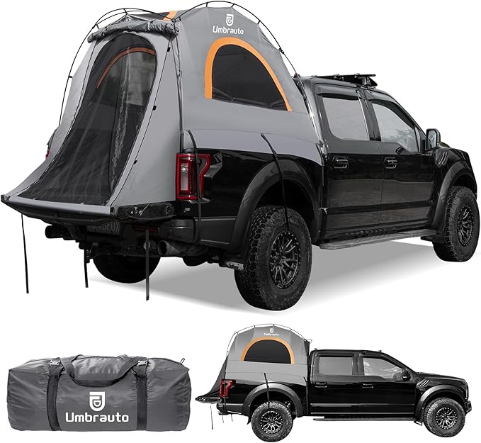 Truck Bed Tent