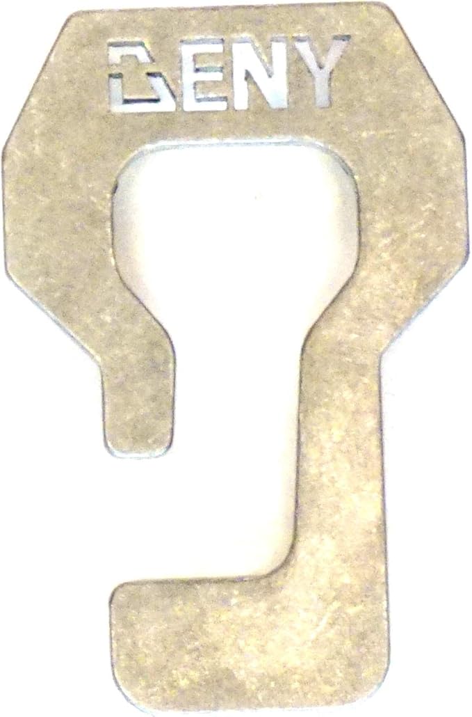 DENY Ultimate Security Equipment Lock Set