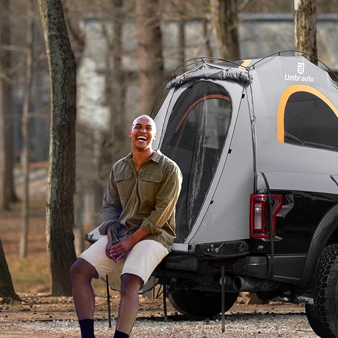 Truck Bed Tent