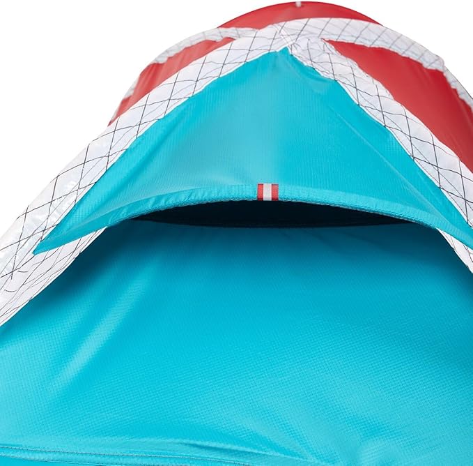 Mountain Hardwear, AC 2 Tent 2-Person 4-Season, Alpine Red, One Size