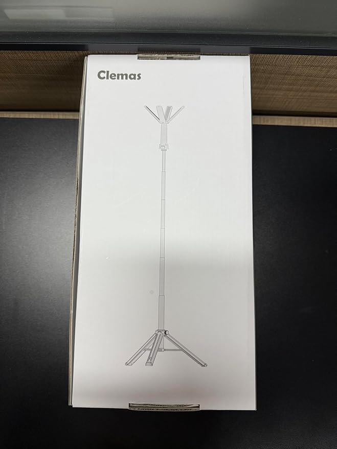 Camping Lights with Remote & Stand 8.2 Ft,14000 mAh Rechargeable Camping Lantern Tent Light, 6000 Lumen Magnetic Work Light,Portable Outdoor Light for Hiking,Camping,Emergency,Power Outages