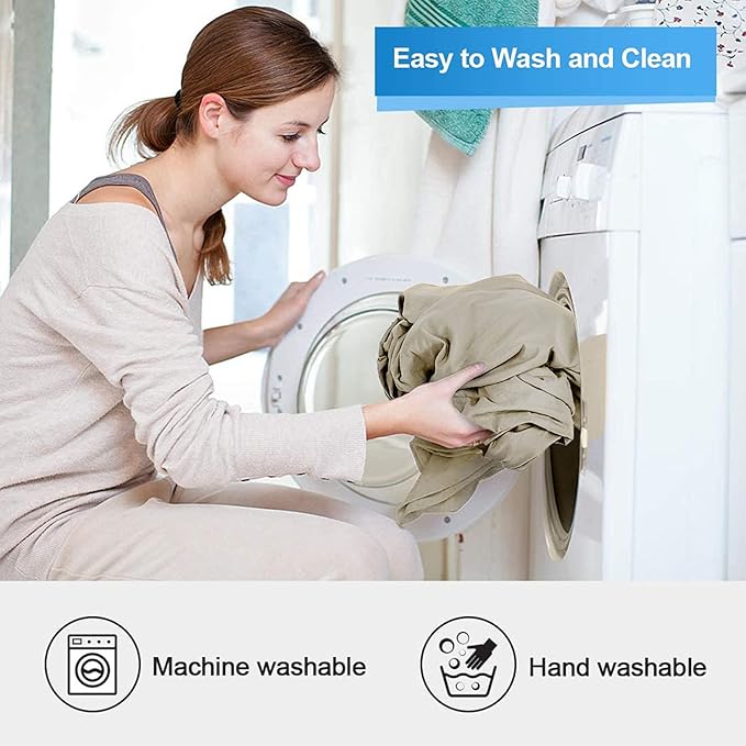 Sleeping Bag Liner, Lightweight Portable, Soft Travel and Camping Sheet, with Compact and Carry Bag, for Travel, Hotel