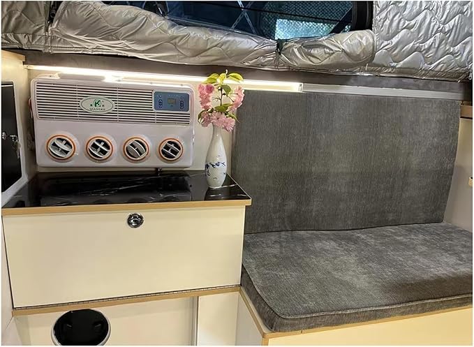 Modern Truck Bed Camping Tent for Outdoor Use Pickup Camper