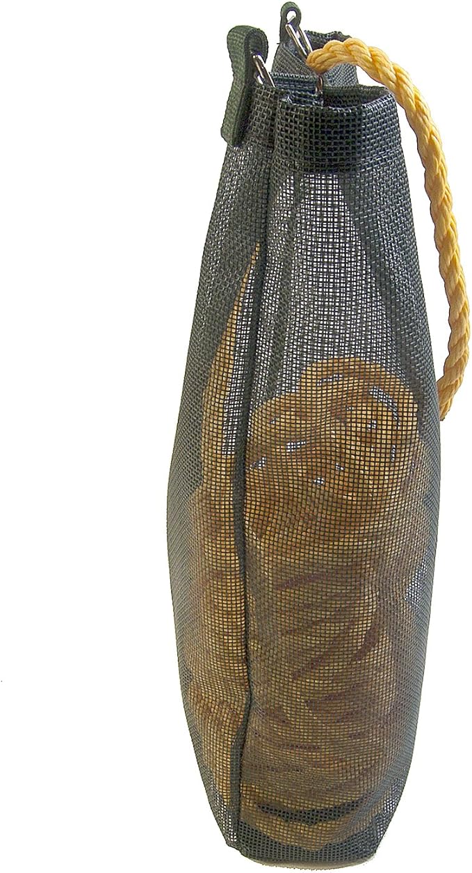 Green Mesh, Heavy Duty, Great for Boats or Shore Lines