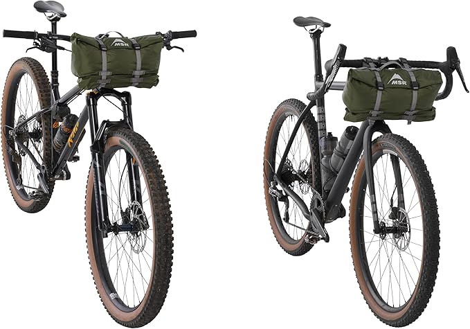 MSR Hubba Hubba Bikepack 1 Person Bikepacking Tent