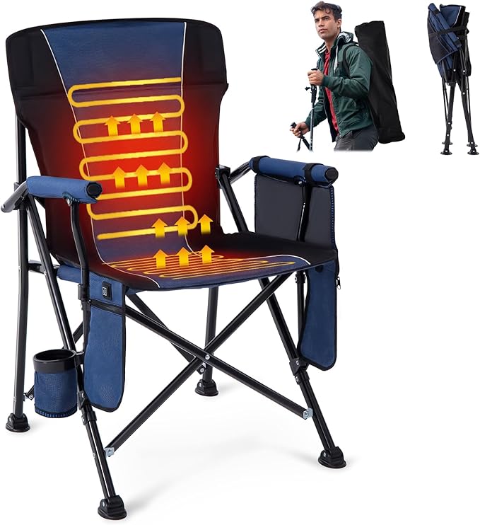 Homcosan Portable Camping Chair