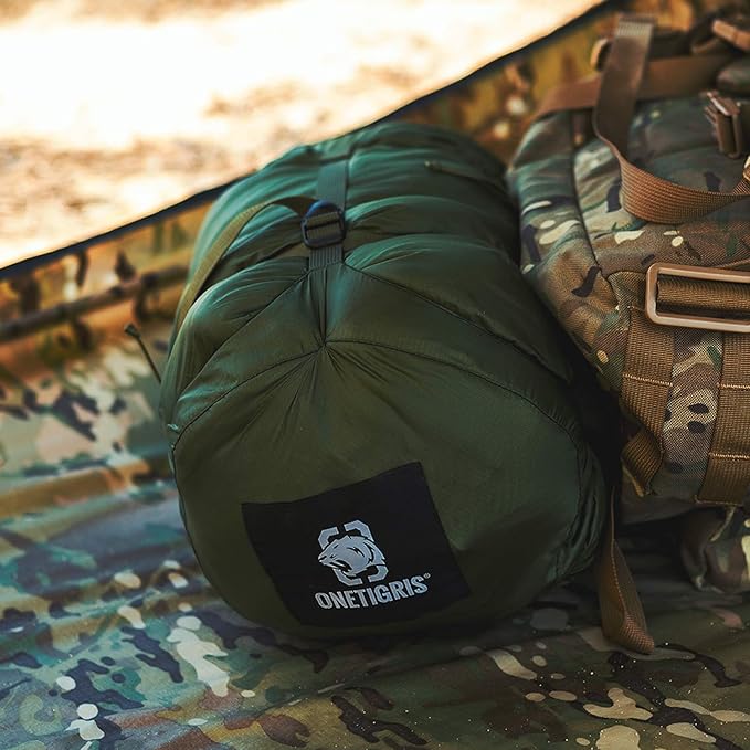 OneTigris Sleeping Bag Compression Stuff Sack, 25L