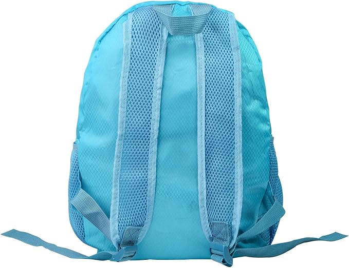 25L Backpack Packable Foldable Ultra Lightweight Water Resistant Durable Camping Travel Hiking Daypack for Men Women (Blue)