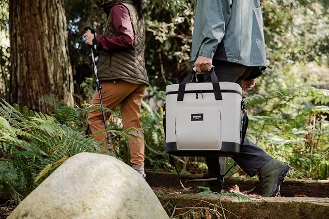 Igloo Trailmate Soft Sided Coolers | Portable Insulated Cooler Bag