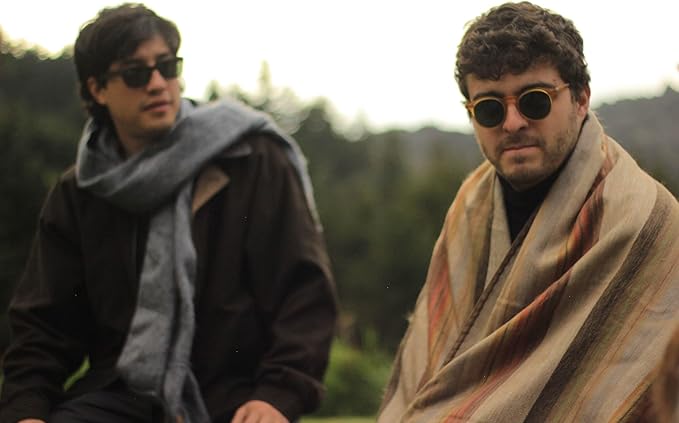 Alpaca Wool Blanket – Queen Size, 87 x 64 Inches – Warm & Lightweight – Couch, Bed, or Outdoor Blanket – Gray