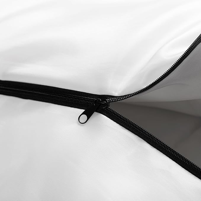 Sleeping Bags for Adults and Kids，3D Printing Camping Sleeping Bag for Girls Boys Lightweight Waterproof Cold/Warm 3-Season，Outdoor Travel with Compression Bags